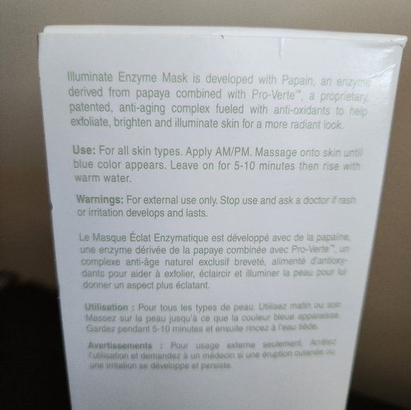 Karyng Illuminate Enzyme Mask - Picture 2 of 2